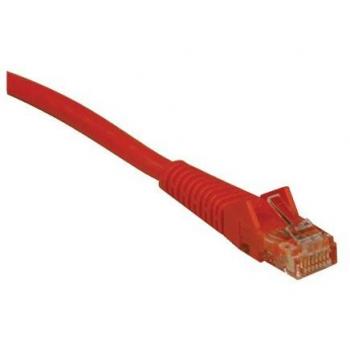 Tripp Lite 5-ft. Orange Cat6 Gigabit Snagless RJ45 Ethernet Cable