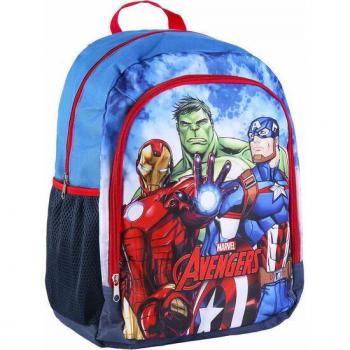 Mochila Los Vengadores Avengers Marvel 41cm