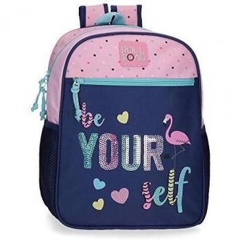 Roll Road Be yourself Mochila Preescolar Adaptable