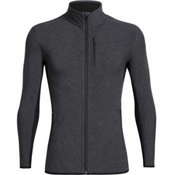 Icebreaker Chaqueta modelo Mens Descender LS Zip marca