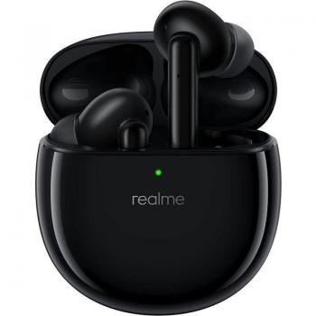 Realme Buds Air Pro - Auriculares Inalámbricos Negros
