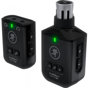Mackie Element Wave XLR Wireless Microphone System 2.4 GHz