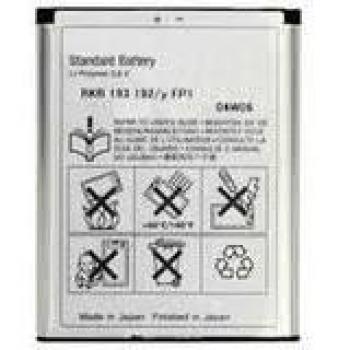 BST-33 batería de repuesto para SONY ERICSSON W880i