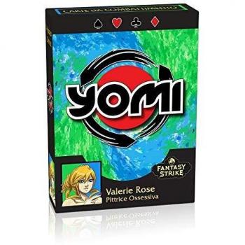 MS EDITION - YOMI: Extra Deck Valerie Rose, 8059395150076