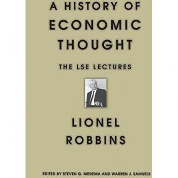A History of Economic Thought: The LSE Lectures