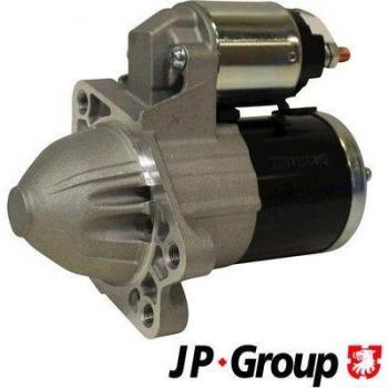 Motor de arranque JP GROUP 3890300700, compatible con vehículos, alta calidad, fácil instalación, rendimiento óptimo, diseño duradero
