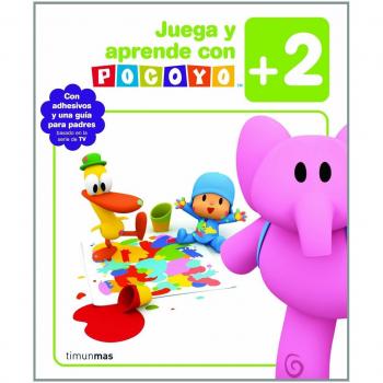 Juega y aprende con Pocoyó - Zinkia