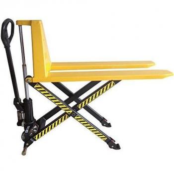Transpaleta de tijera HLT1-520 - Capacidad 1000 Kg