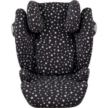 Funda Para Silla de Coche Cybex Solution M-S-Fix Jyoko Winter Sky