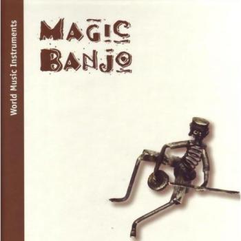 Magic Banjo-World Music Inst - V/a