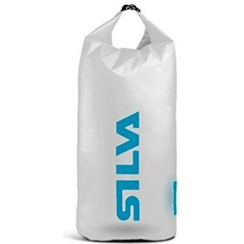 Silva TPU-36L Bolsa Estanca, Transparente, Talla Única