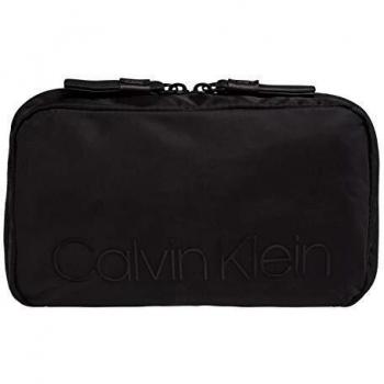 Calvin Klein Shadow Washbag Black