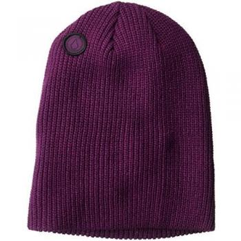 Volcom Power Beanie, Mujer, Power Beanie, Winter Orchid, Talla única