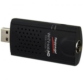 Hauppauge WinTV-soloHD triple - Sintonizador de TV
