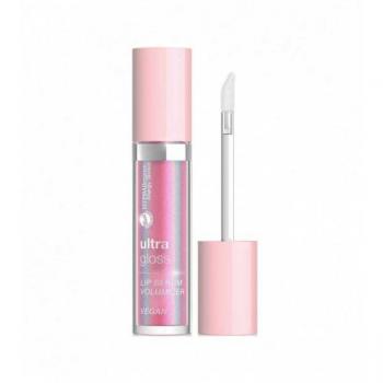 Bell Hypoallergenic Ultra Moisturising and Plumping Lip Gloss Shade Holo Glow 4.1 g