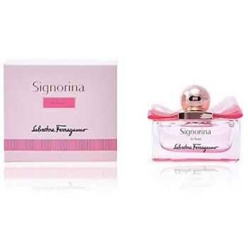 Signorina In Fiore by Salvatore Ferragamo Eau de Toilette Spray 50ml