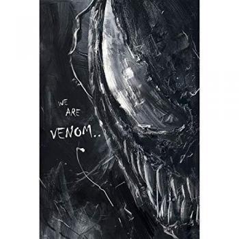 Póster Marvel Comics Venom - We Are Venom
