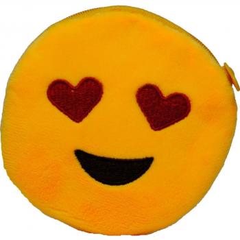 Emoticonworld Emotiwallet Monedero, Color Amarillo