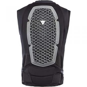 Dainese Pro-Armor Waistcoat Man - Protector de Espalda para esquí, Snowboard para Hombre, Talla XXXL