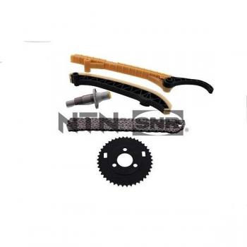 Kit de cadena de distribución SNR KDC451.00 - incluye todas las piezas necesarias para la instalación, fabricado con materiales de alta calidad, diseñado para garantizar un funcionamiento óptimo del motor y una larga duración