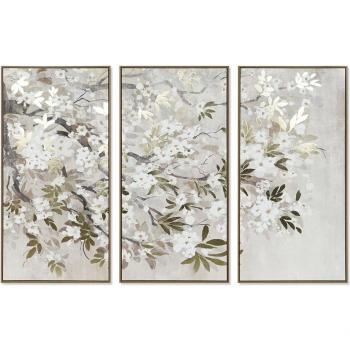 Cuadro DKD Home Decor 60 x 4 x 120 cm Cottage