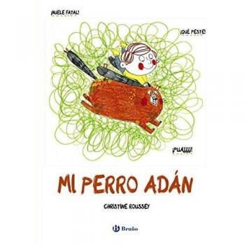 Mi perro Adán