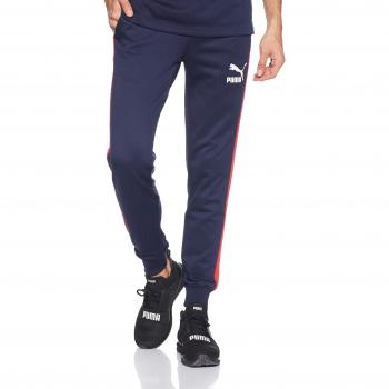 Puma Classics T7 Track Pants, Hombre, Peacoat, XL