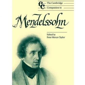 Compendio de Cambridge sobre Mendelssohn (Compañeros de Cambridge para la Música)