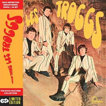 CD Wild Thing - Edición Coleccionista Remasterizada de The Troggs