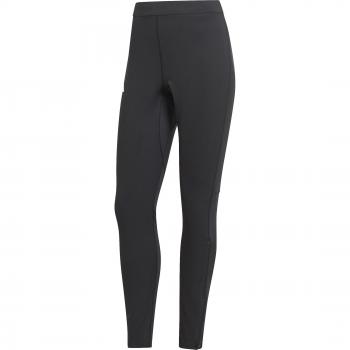 Adidas Adizero Essentials Men's Running Leggings - Black, XL