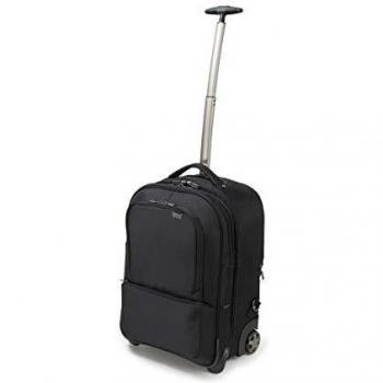 Dicota D31224 mochila Poliéster Negro - Mochila para portátiles y netbooks