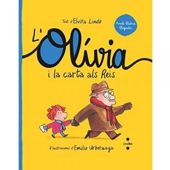 L'Olívia i la carta als Reis: 1