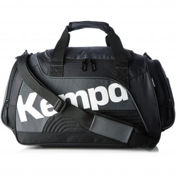 Kempa Tasche Sportline Sportbag - Bolso de gimnasio, color Negro, talla 54 x 20 x 32 cm