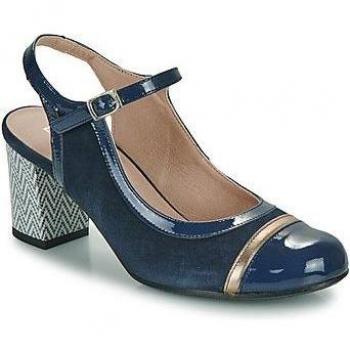 Dorking by Fluchos - Zapatos de salón de mujer en piel