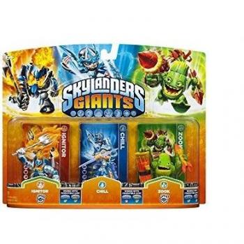 Skylanders Giants: Triple Pack B