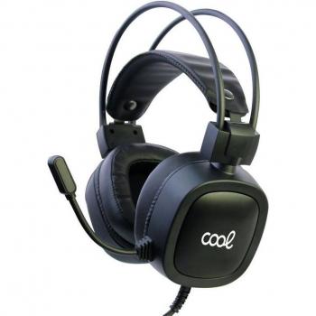 Auriculares Gaming Multiplataforma Cool Houston
