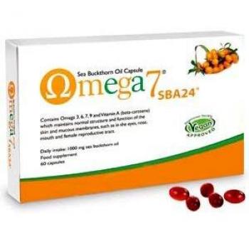 Omega 7 Sea Buckthorn Oil