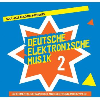 Deutsche Elektronische Musik 2   2cd