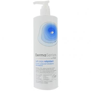 Dove Dermaseries Loción Corporal Hidratante Renovadora 400ml