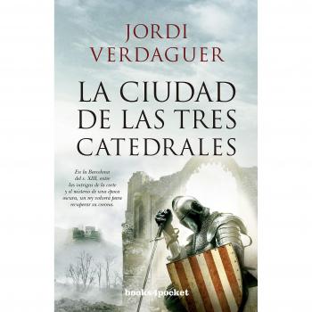 La ciudad de las tres catedrales - VERDAGUER VILA-SIVILL, JORDI