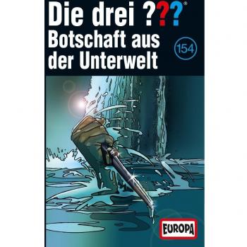 154/Botschaft aus der Unterwelt [Casete]