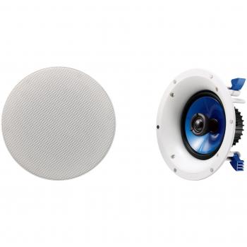 Yamaha NS-IC600 Altavoces Empotrables 2 Vías 110W Blanco (Par)