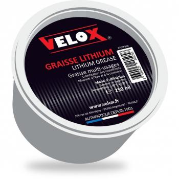 Â Velox GRAISSE AU Lithium - 250 g, L'unitÃ©