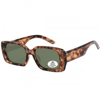 Montana MP76 Polarized Men's Sunglasses Tortoiseshell 54mm