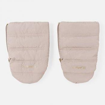 Manoplas de Carrito en Color Beig Mayoral Newborn
