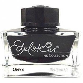 Pelikan Edelstein 339408 - Botella de Tinta 50 ml, onyx