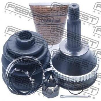 Junta homocinética FEBEST CV-joint 1210-SON25A47