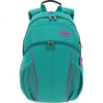 TOTTO MORRAL PRINSTON Mochila, Adultos Unisex, Verde