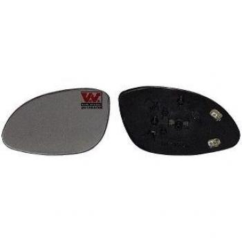 Cristal de espejo retrovisor exterior VAN WEZEL 3766835