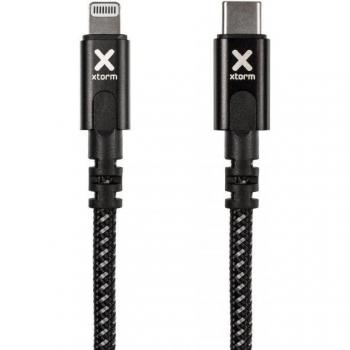 Xtorm USB-C to Lightning Cable 3m Black